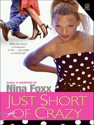 Just Short of Crazy - ebook